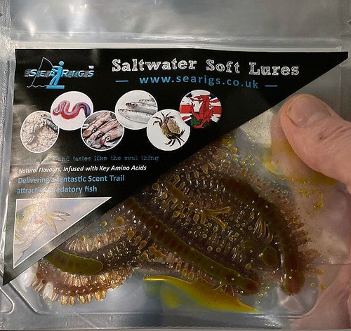 Künstlicher king ragworm - -,