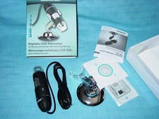 SOMIKON     DIGITAL USB- MICROSKOP - KAMERA