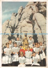 D054061 Montserrat. Santa