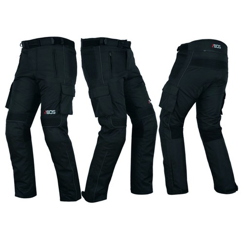 Motorradhose mit protektoren - motorradhose,