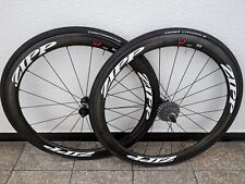 Laufradsatz Zipp 303 Firecrest Campagnolo 11-Fach Rennrad 28" Clincher Carbon