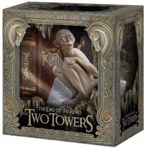 Lord the rings two towers - lord, of
