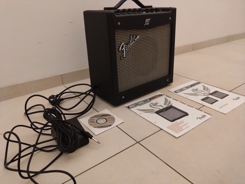 Fender mustang verstärker - mustang,