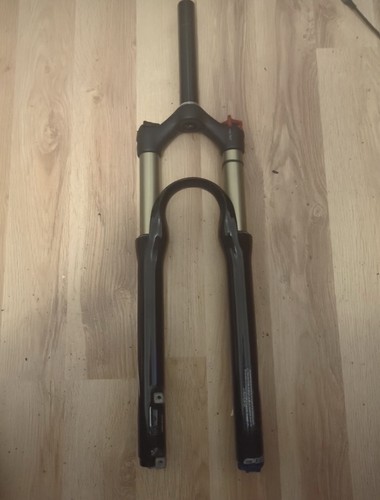 Federgabel manitou black elite - manitou,