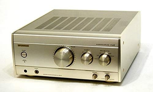 Sansui α9 high end - sansui, cd-α9