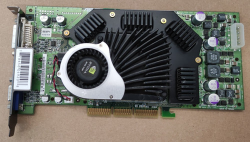 Retro asus v9950 nvidia - td, /