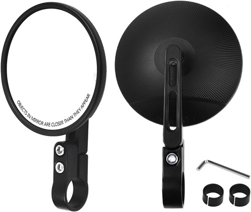 Motorrad spiegel 360 - motorrad, drehbar