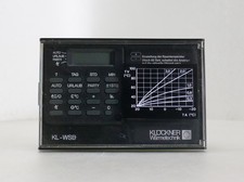 Heizungsregler Klöckner