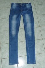 Denim Forever Skinny Hüft Jeans Hose Jeggings XS/S 34/36