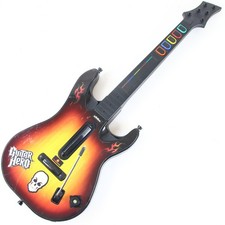 Xbox 360 Guitar Hero Gitarre