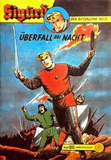 SIGURD Grossband 80 Hethke