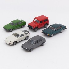 Herpa 1:87 5er-Pack diverse