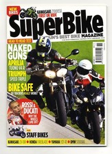 SUPERBIKE OCTOBER