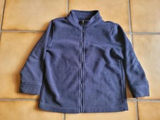 Kinder Fleecejacke Gr. 110