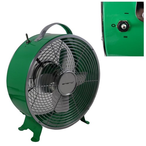 Retro tisch ventilator - retro, 25