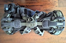 Bauerfeind GenuTrain OA Knie Orthese Gr. 3 Rechts medial / Links lateral