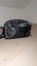 Fossil Chelsea Crossbody Black
