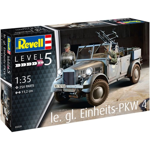 Revell einheit pkw kfz - revell, 4