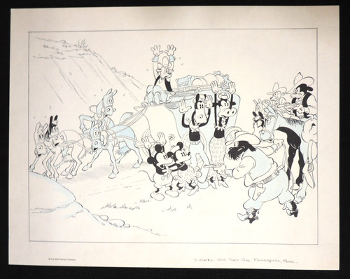Carl barks first - first, 95th