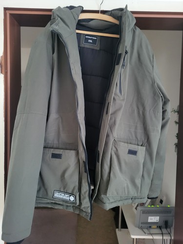 Heeren jacke mit kapuze xxl - jacke,