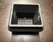 Brenntopf Brennschale