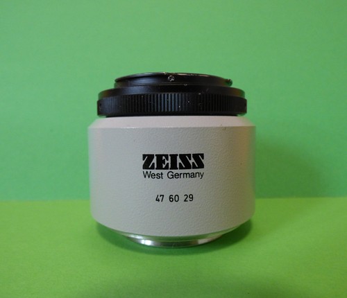 Zeiss west germany kamera - zeiss,