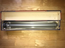 Bilora Rotax 2 Profi Stativ Wendeteller Kürbi Niggeloh Radevormwald Germany OVP