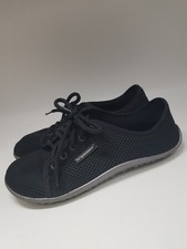 Leguano Aktiv Barfußschuhe Grösse 40 Schwarz 