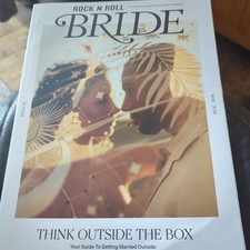 Rock N Roll Bride magazine #56