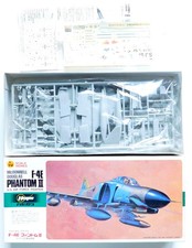 1/72 Hasegawa - McDonnell Douglas F-4E Phantom II - komplett