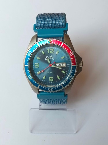Shark taucheruhr herrenuhr - -,