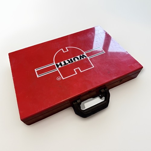 Würth metallkoffer - würth,