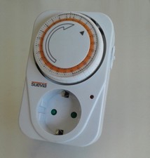 Steckdosenschaltuhr