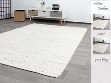 Handweb Teppich Athen 100 %