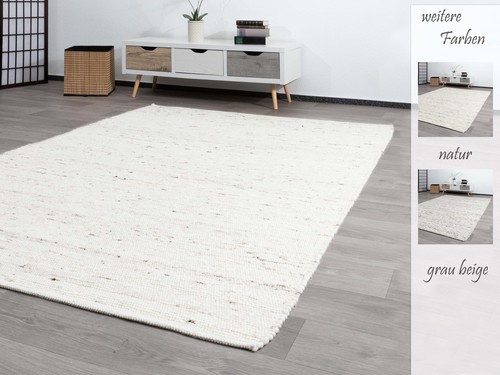 Handweb teppich athen 100 - athen, %