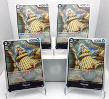 Wanze Playset - OP03-093 x4 -