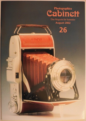 Photographica cabinett - photographica,