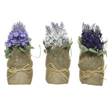 1 Künstliche Veilchen 17cm im