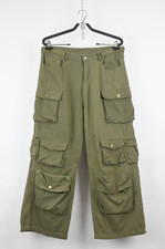 Military Cargo Hose - Khaki