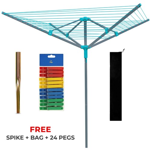 Drehlüfter armig 50m - 4,