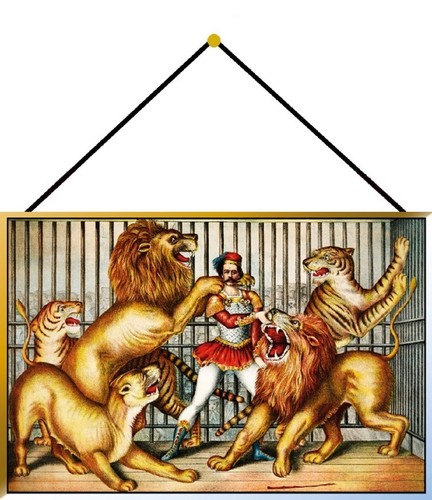 Blechschild 20x30 historisches