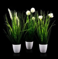 Kunstblumen wie Echt -