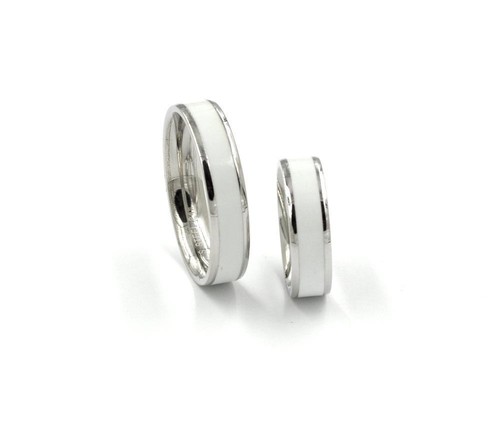 Edelstahl ringe partnerringe - edelstahl,