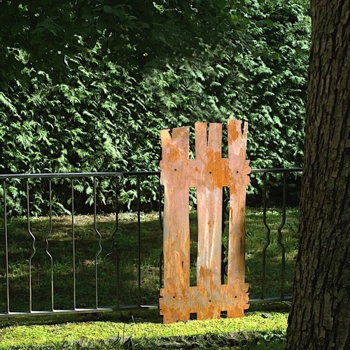 Gartenzaun zaunelement - gartenzaun,