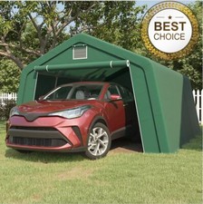 3,6 x 10m Zeltgarage Lagerzelt