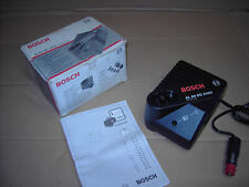 Bosch AL 60 DC 2422 7,2-24V 2,2Ah Akkuladegerät für Zigarettenanzünder 12/24V 