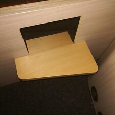 Trittstufe, Buche massiv für Pössl Camper - passgenauer Holztritt für Wohnmobile