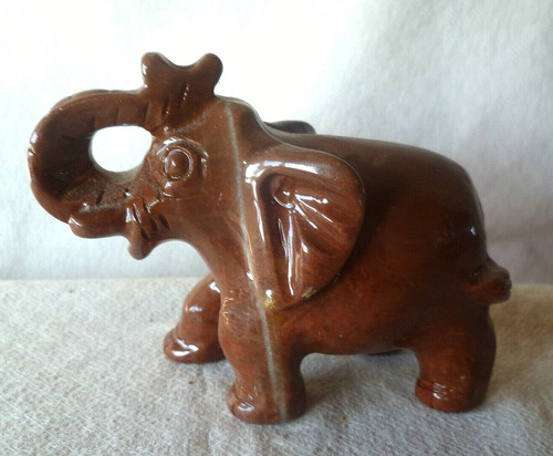 Elefant edelstein bärbel - edelstein,