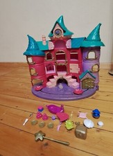 filly pferde Hexen schloss mit