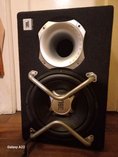 Subwoofer von jbl - subwoofer,